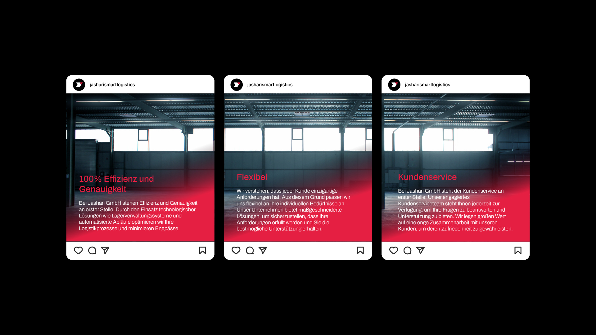 Jashari Social Media & Marketing Kit