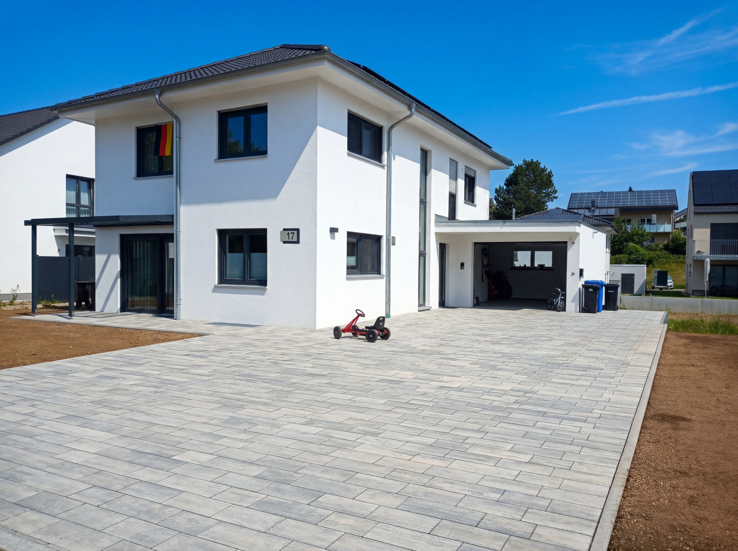 Aussenanlagenbau Melcher Website Design