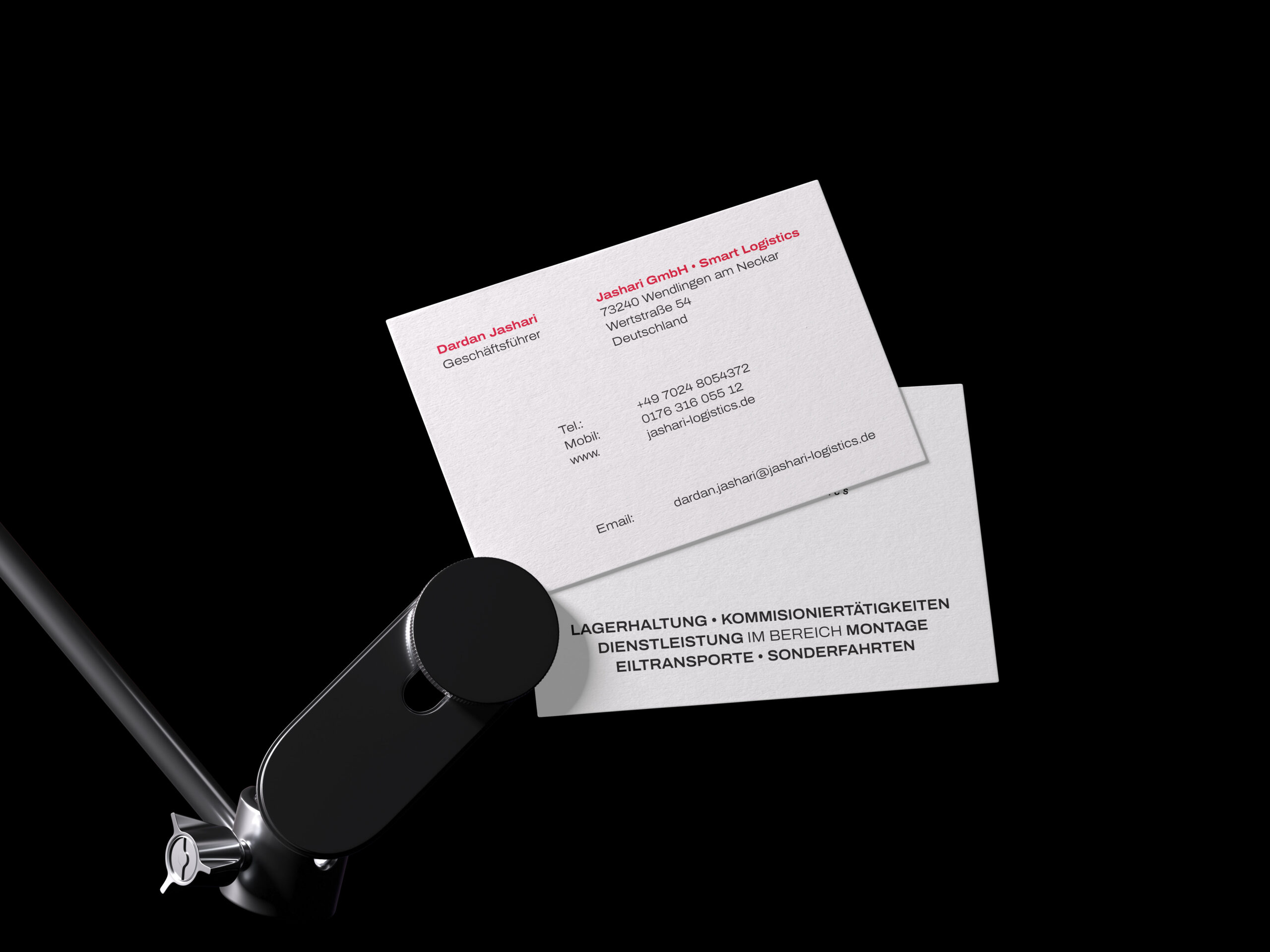 Jashari Email & Digital Templates