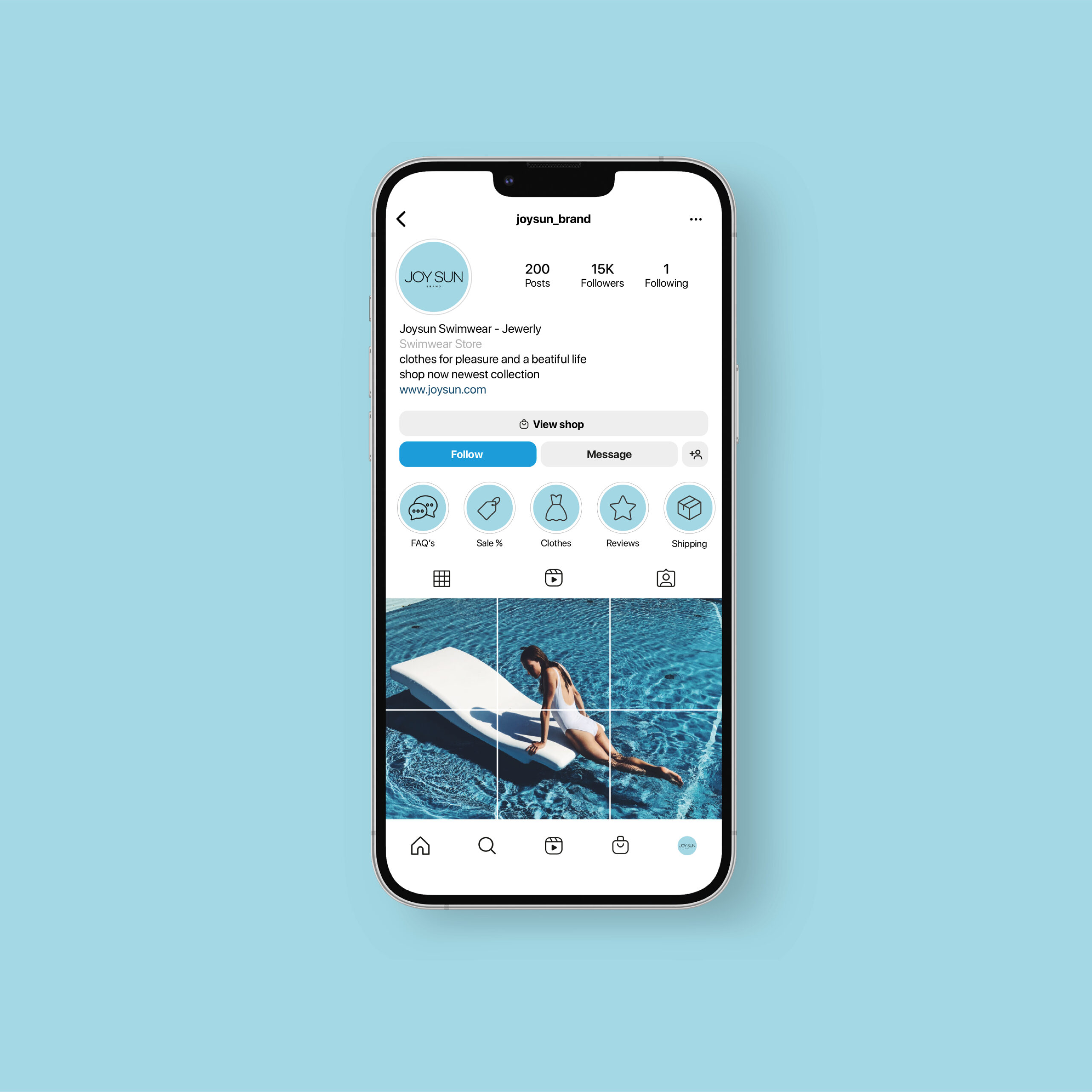 Joysun Brand – Visual Identity