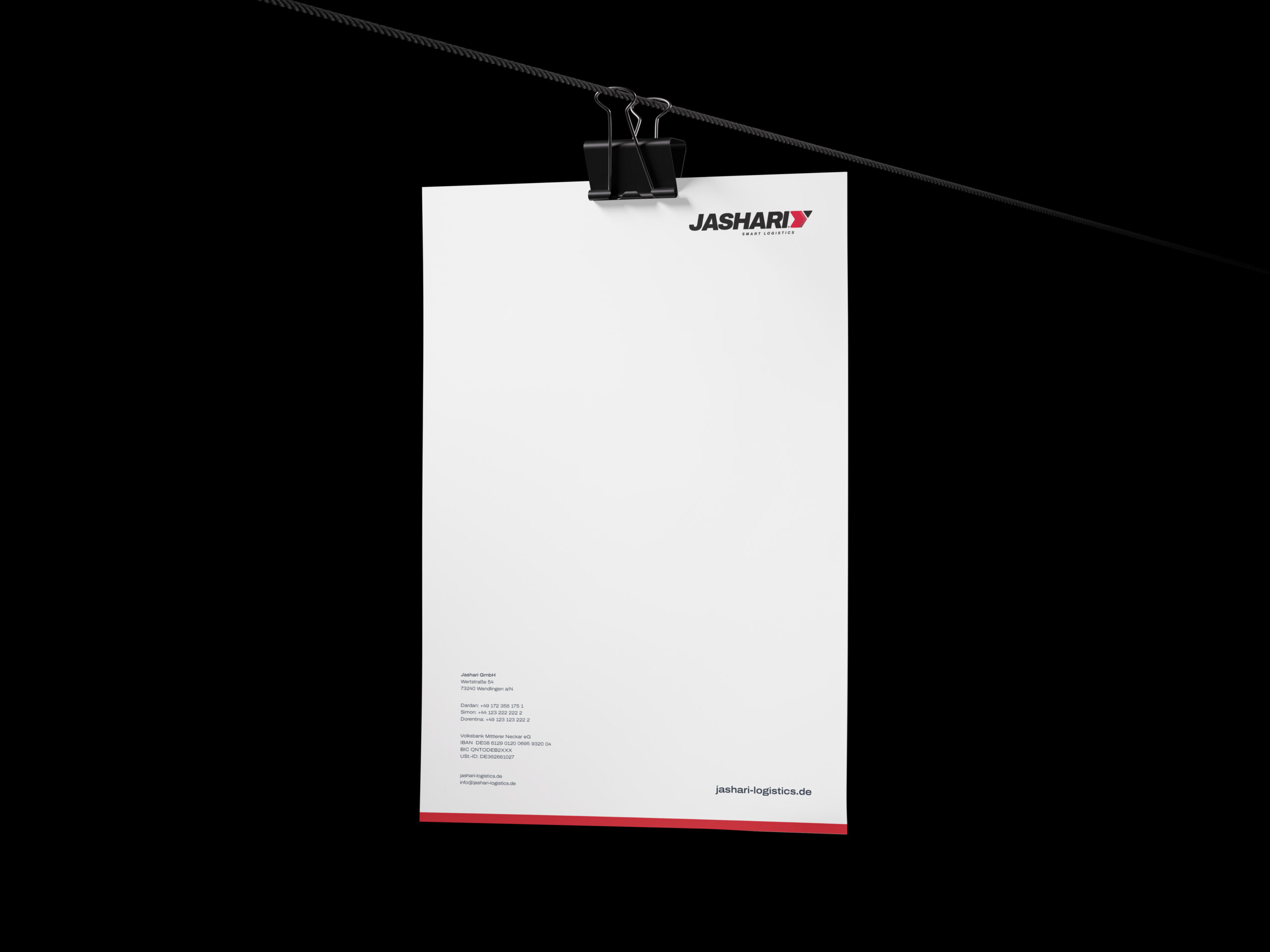 Jashari Print & Corporate Design