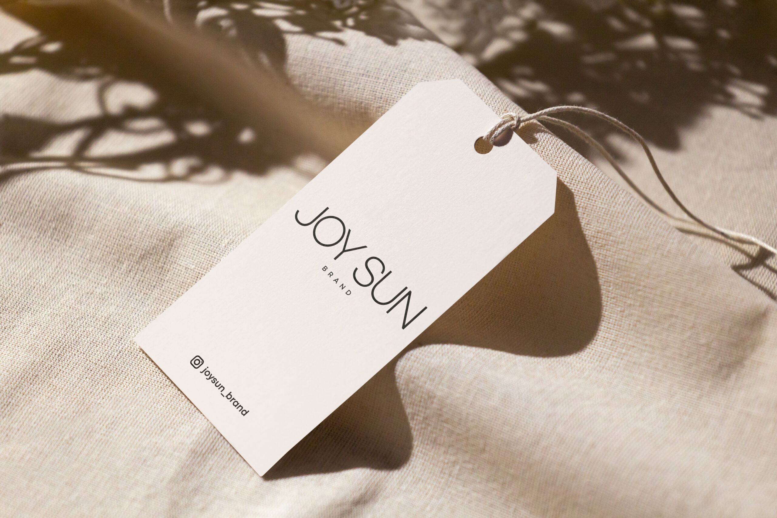 Joysun Label & Hangtag